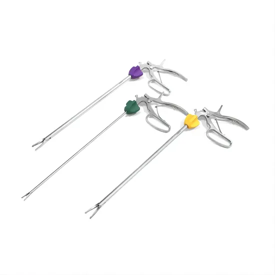 Laparoscopic Surgical Instruments Ligating Surgical Laparoscopic Clip Applier