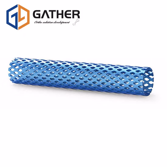 Gather Titanium Sterilized, PE Bag, Carton Package 6.0 System Spinal Fixation