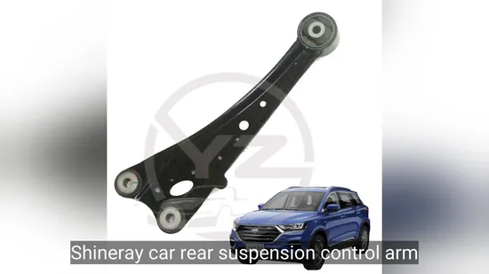 Shineray Car Rear Suspension Control Arm Torsion Arm Chassis Control System Is Suitable for Swm Go1 