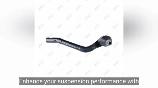 Advanced Suspension System for Enhanced Vehicle Stability and Comfort 3411120xkv08A 