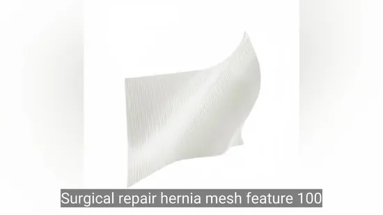 Hernia Surgery Mesh/Hernia Repair Mesh 