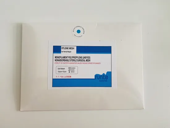 Polypropylene Mesh for Hernia Repair Non