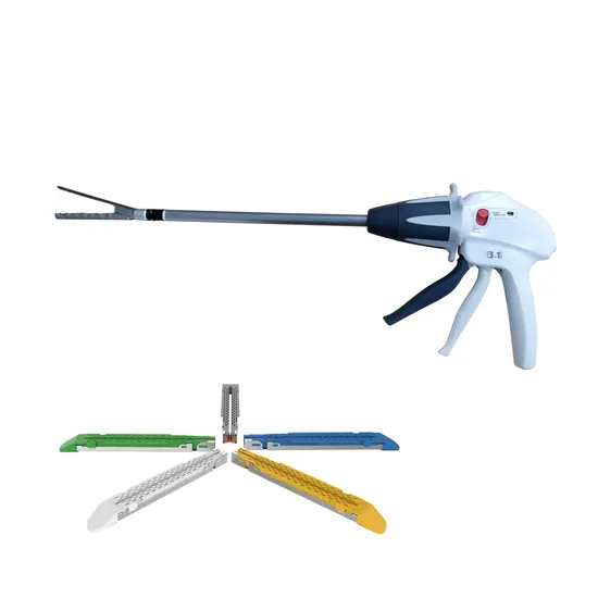 for Laparoscopic Surgery Stapling Surgical Disposable Endoscopic Linear ...