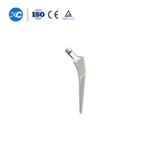 Hip Joint Hemiarthroplasty System 