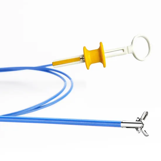 for Removing Sessile Polyps Gastroscopic Endoscopy Disposable Biopsy Forceps with CE 