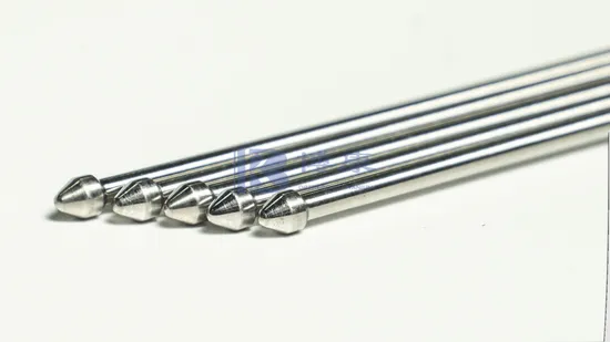 Medical Nitinol Memory Alloy Material Manufacturer Nickel