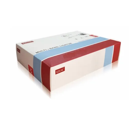 Gastroscopy Endoscopic Surgical Endoscopic Rubber Band Multi