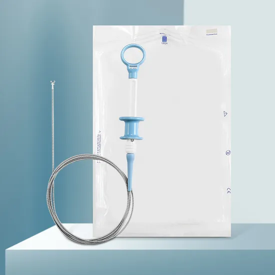 Medical Disposable Instrument Laparoscopic Hot Biopsy Forceps 