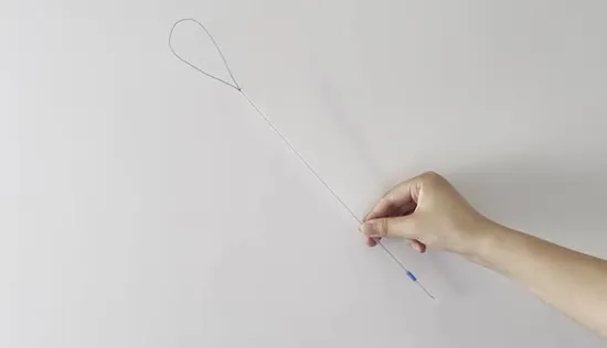 Disposable Endoscopy Ligating Loop Endo Loop for Medical Use 