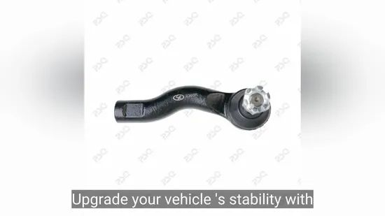 Premium Performance Suspension System for Enhanced Vehicle Stability 3411140V08 