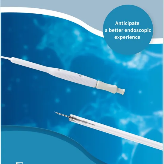 Disposable Injection Needle ESD for Endoscopic Injection PP Material with Stable Needle with CE Certification 