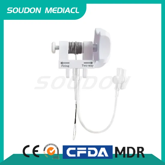 Disposable Ligator Ligatures Endoscopic Loop for Medical Use in Best Wholeprice with CE Cfda Mdr FSC 
