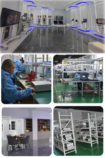 Geiwre Ultrasonic Scalpel System for Laparoscopic Open Surgery Generator Transducer 