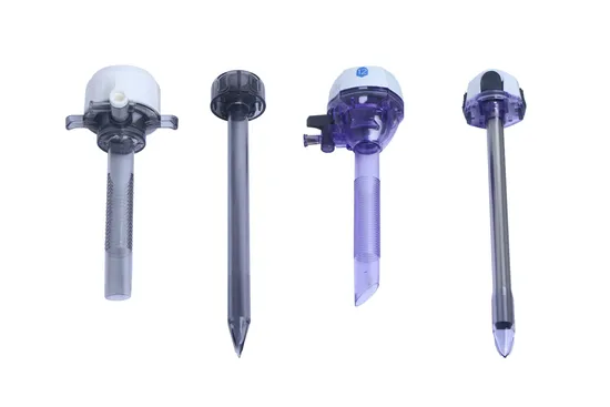 Disposable Surgical Abdominal Trocar (CS
