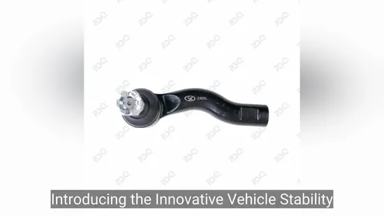 Innovative Vehicle Stability and Comfort Suspension System 3411130V08 