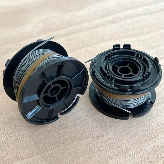 Tw1061t Spool Wire, Annealed Steel Binding Wire Used in Twintier Rb441t Rb611t Ligating Forceps, Tie Concrete Irons Rebar Tying Gun, Double