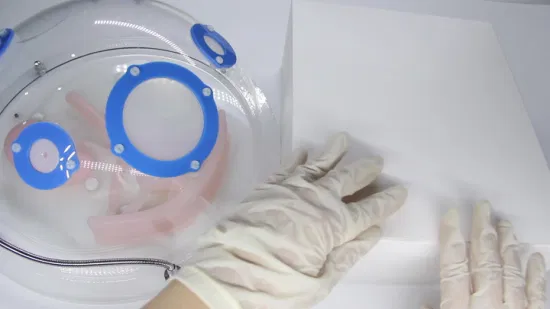 Disposable Medical Optical 3mm Laparoscopic Trocar 