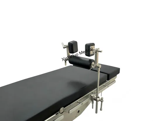 Limb Positioner Knee Joint Bracket Knee Arthroscopic Leg Holder System for Operating Table 